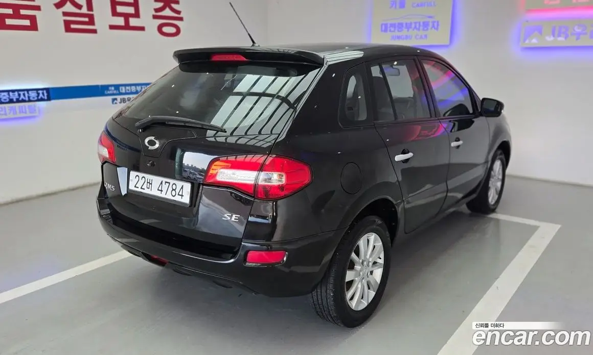 Renault (Samsung) QM5 2014 2.0 автомат (гидро), фото 5 Renault (Samsung) QM5 2014 2.0 автомат (гидро), фото 5