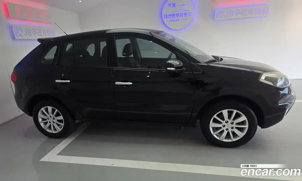Renault (Samsung) QM5 2014 2.0 автомат (гидро), фото 6 Renault (Samsung) QM5 2014 2.0 автомат (гидро), фото 6