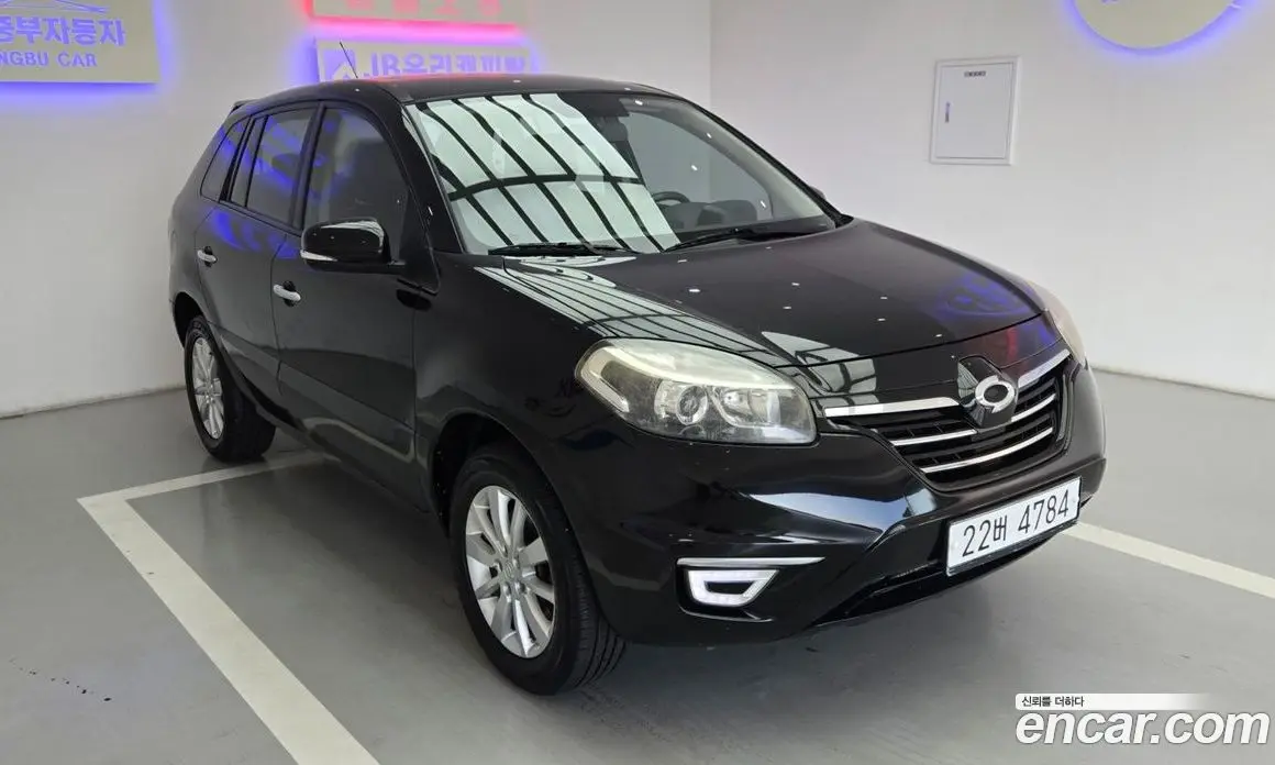 Renault (Samsung) QM5 2014 2.0 автомат (гидро), фото 7 Renault (Samsung) QM5 2014 2.0 автомат (гидро), фото 7