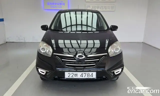 Renault (Samsung) QM5 2014 2.0 автомат (гидро), миниатюра 8 Renault (Samsung) QM5 2014 2.0 автомат (гидро), миниатюра 8
