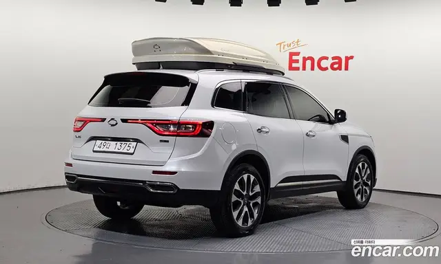 Renault (Samsung) QM6 2017 2.0 автомат (гидро), миниатюра 2 Renault (Samsung) QM6 2017 2.0 автомат (гидро), миниатюра 2