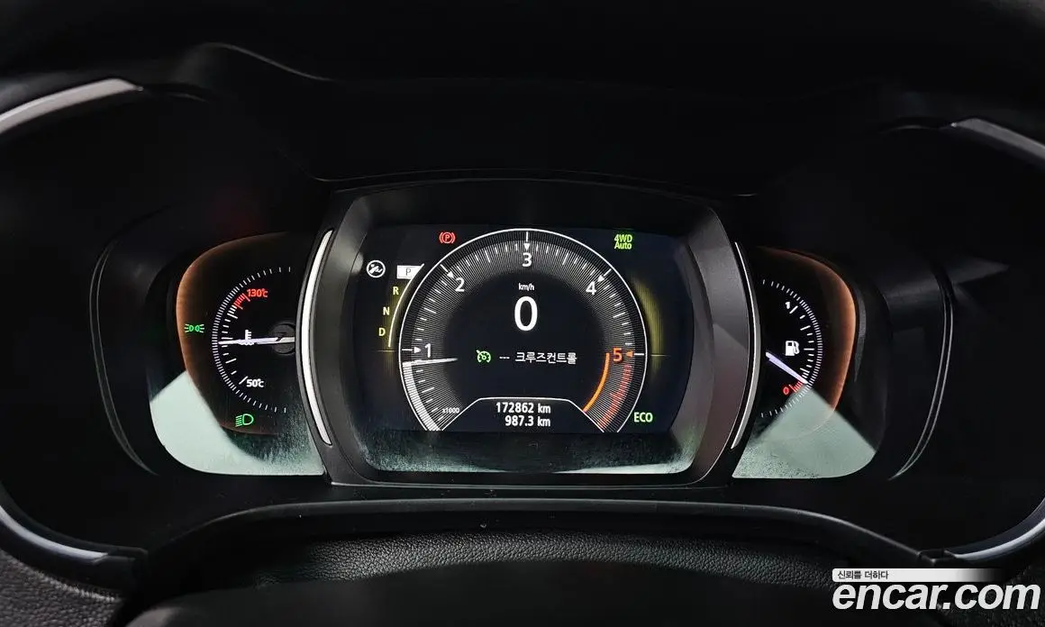 Renault (Samsung) QM6 2017 2.0 автомат (гидро), фото 11 Renault (Samsung) QM6 2017 2.0 автомат (гидро), фото 11