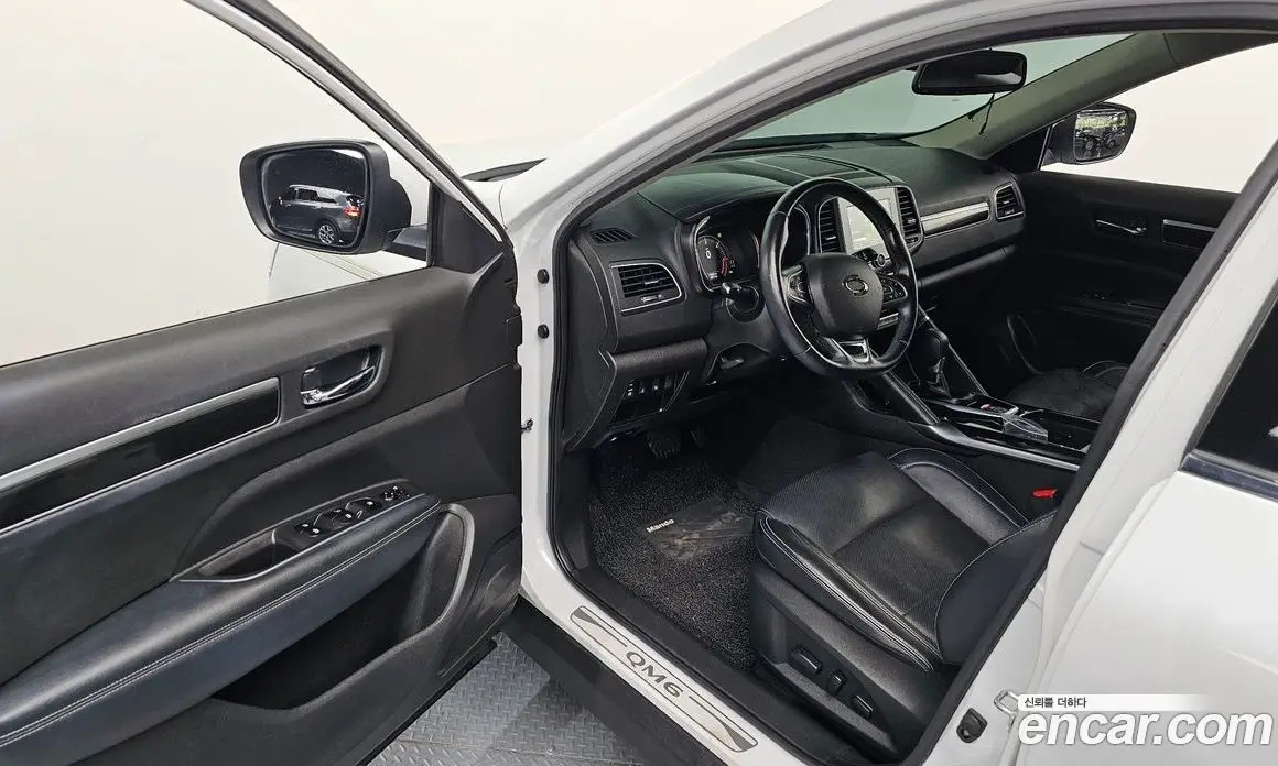 Renault (Samsung) QM6 2017 2.0 автомат (гидро), фото 13 Renault (Samsung) QM6 2017 2.0 автомат (гидро), фото 13
