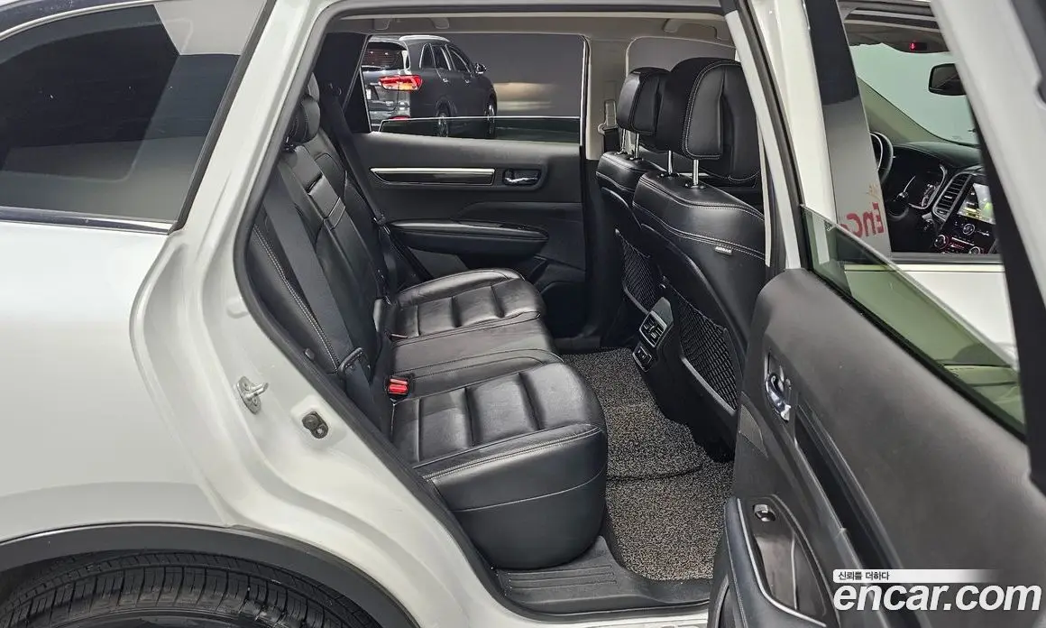 Renault (Samsung) QM6 2017 2.0 автомат (гидро), фото 18 Renault (Samsung) QM6 2017 2.0 автомат (гидро), фото 18