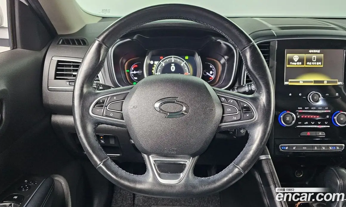 Renault (Samsung) QM6 2017 2.0 автомат (гидро), фото 19 Renault (Samsung) QM6 2017 2.0 автомат (гидро), фото 19