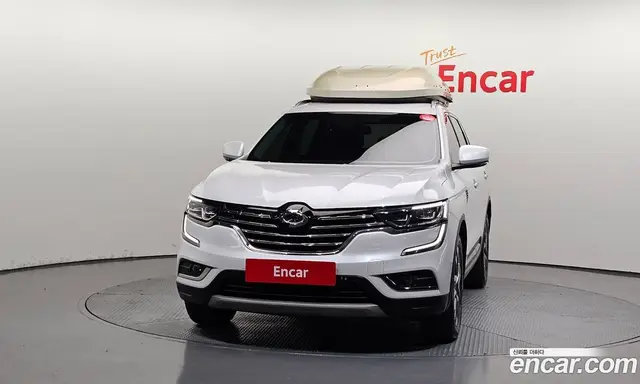 Renault (Samsung) QM6 2017 2.0 автомат (гидро), миниатюра 3 Renault (Samsung) QM6 2017 2.0 автомат (гидро), миниатюра 3