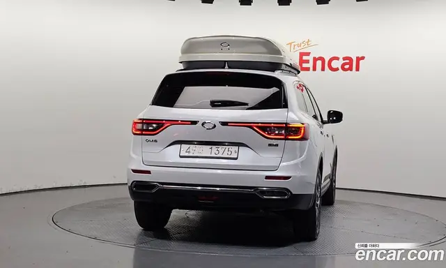 Renault (Samsung) QM6 2017 2.0 автомат (гидро), миниатюра 4 Renault (Samsung) QM6 2017 2.0 автомат (гидро), миниатюра 4