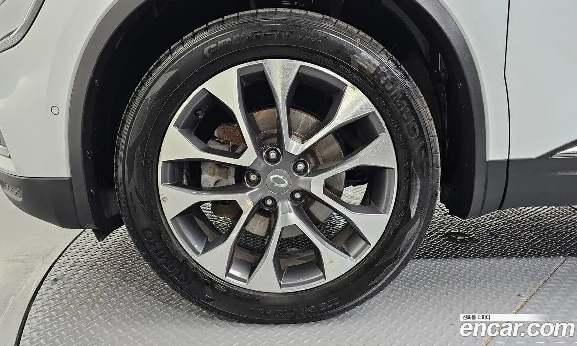 Renault (Samsung) QM6 2017 2.0 автомат (гидро), фото 5 Renault (Samsung) QM6 2017 2.0 автомат (гидро), фото 5
