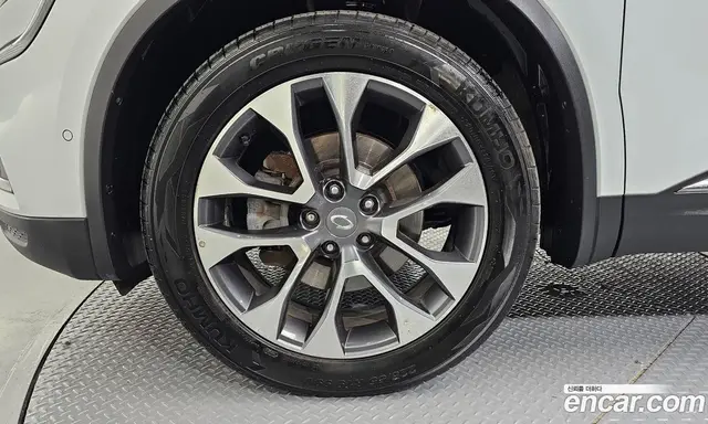 Renault (Samsung) QM6 2017 2.0 автомат (гидро), миниатюра 5 Renault (Samsung) QM6 2017 2.0 автомат (гидро), миниатюра 5