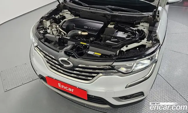 Renault (Samsung) QM6 2017 2.0 автомат (гидро), миниатюра 6 Renault (Samsung) QM6 2017 2.0 автомат (гидро), миниатюра 6