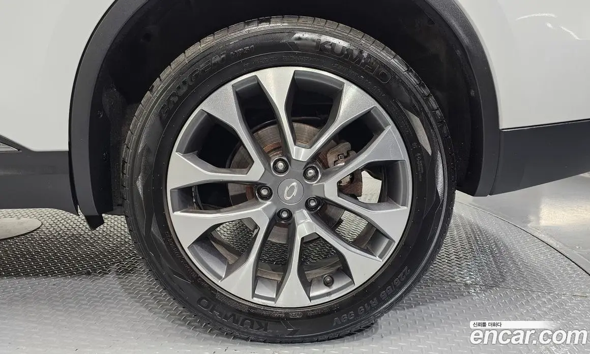 Renault (Samsung) QM6 2017 2.0 автомат (гидро), фото 7 Renault (Samsung) QM6 2017 2.0 автомат (гидро), фото 7