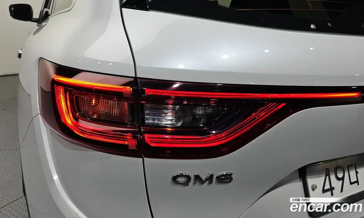 Renault (Samsung) QM6 2017 2.0 автомат (гидро), фото 9 Renault (Samsung) QM6 2017 2.0 автомат (гидро), фото 9
