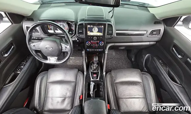 Renault (Samsung) QM6 2017 2.0 автомат (гидро), миниатюра 10 Renault (Samsung) QM6 2017 2.0 автомат (гидро), миниатюра 10