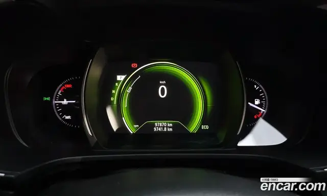 Renault (Samsung) QM6 2018 2.0 автомат (гидро), миниатюра 11