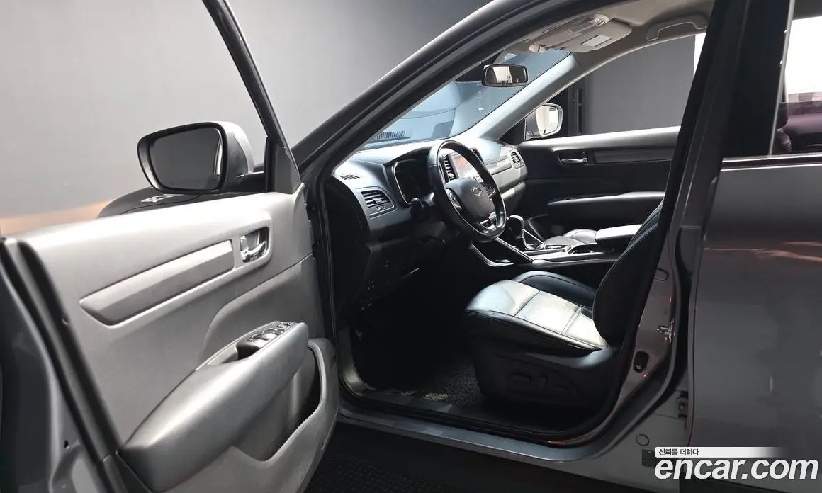 Renault (Samsung) QM6 2018 2.0 автомат (гидро), фото 13