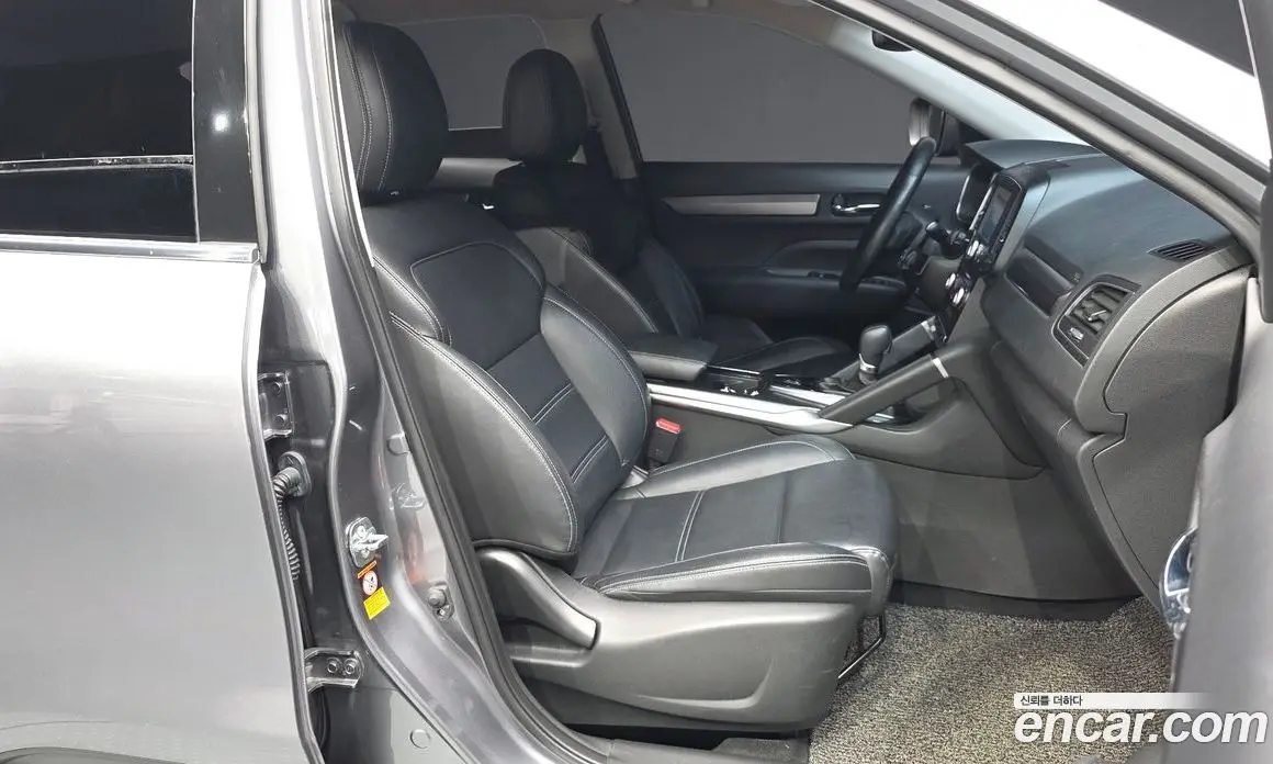 Renault (Samsung) QM6 2018 2.0 автомат (гидро), фото 17