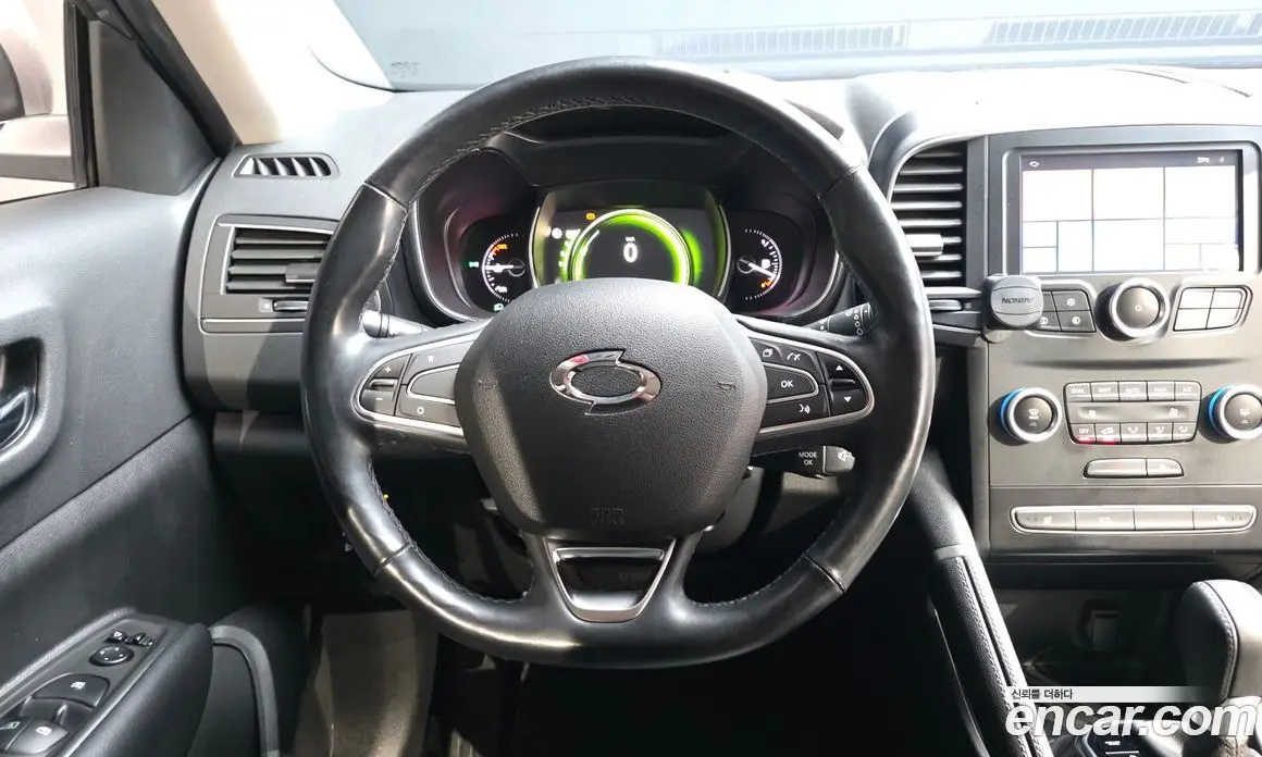 Renault (Samsung) QM6 2018 2.0 автомат (гидро), фото 19