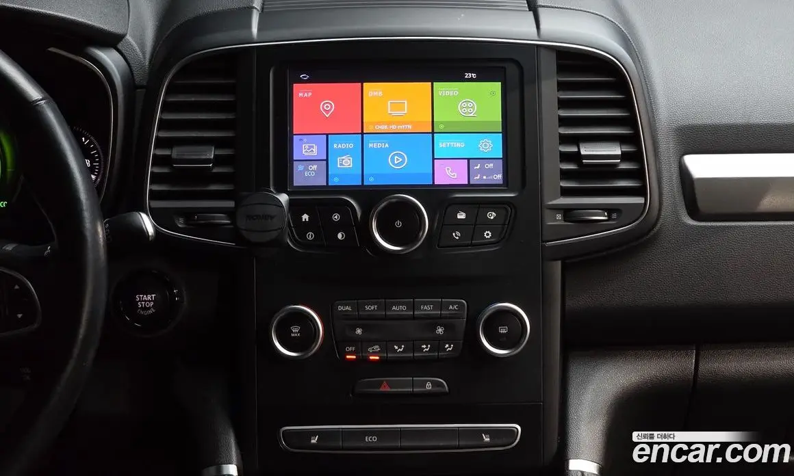 Renault (Samsung) QM6 2018 2.0 автомат (гидро), фото 20