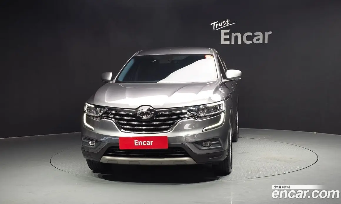 Renault (Samsung) QM6 2018 2.0 автомат (гидро), фото 3