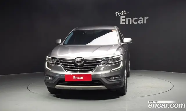 Renault (Samsung) QM6 2018 2.0 автомат (гидро), миниатюра 3