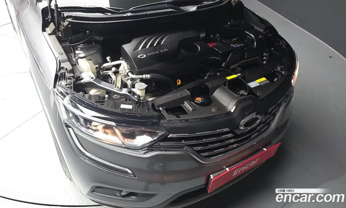 Renault (Samsung) QM6 2018 2.0 автомат (гидро), фото 6