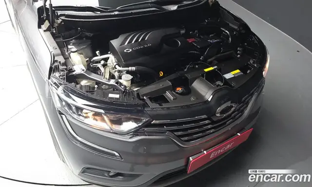Renault (Samsung) QM6 2018 2.0 автомат (гидро), миниатюра 6