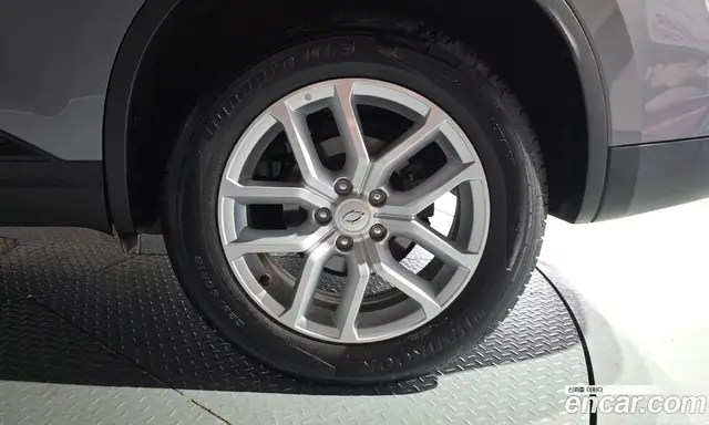Renault (Samsung) QM6 2018 2.0 автомат (гидро), миниатюра 7