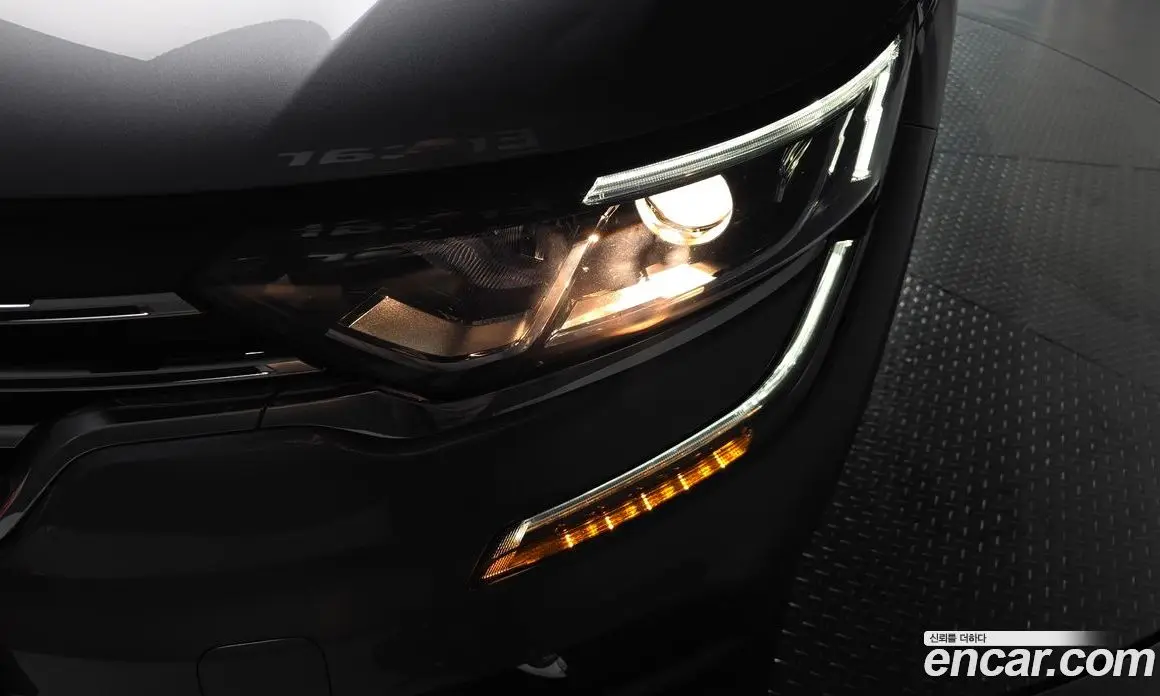 Renault (Samsung) QM6 2018 2.0 автомат (гидро), фото 8