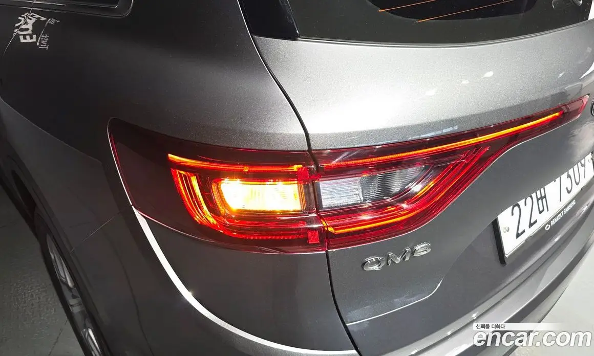 Renault (Samsung) QM6 2018 2.0 автомат (гидро), фото 9