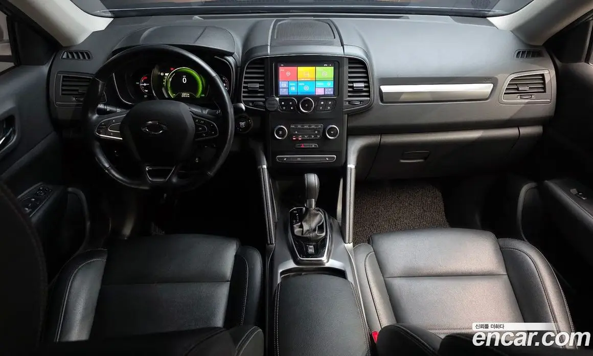 Renault (Samsung) QM6 2018 2.0 автомат (гидро), фото 10