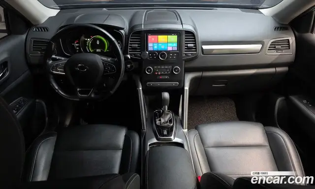 Renault (Samsung) QM6 2018 2.0 автомат (гидро), миниатюра 10