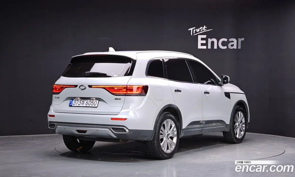 Renault (Samsung) QM6 2021 2.0 автомат (гидро), фото 2 Renault (Samsung) QM6 2021 2.0 автомат (гидро), фото 2