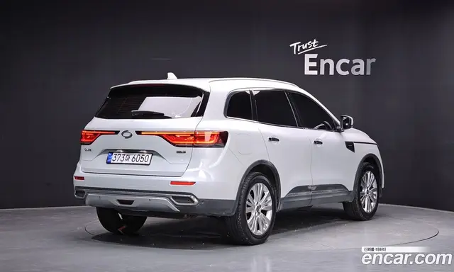 Renault (Samsung) QM6 2021 2.0 автомат (гидро), миниатюра 2 Renault (Samsung) QM6 2021 2.0 автомат (гидро), миниатюра 2