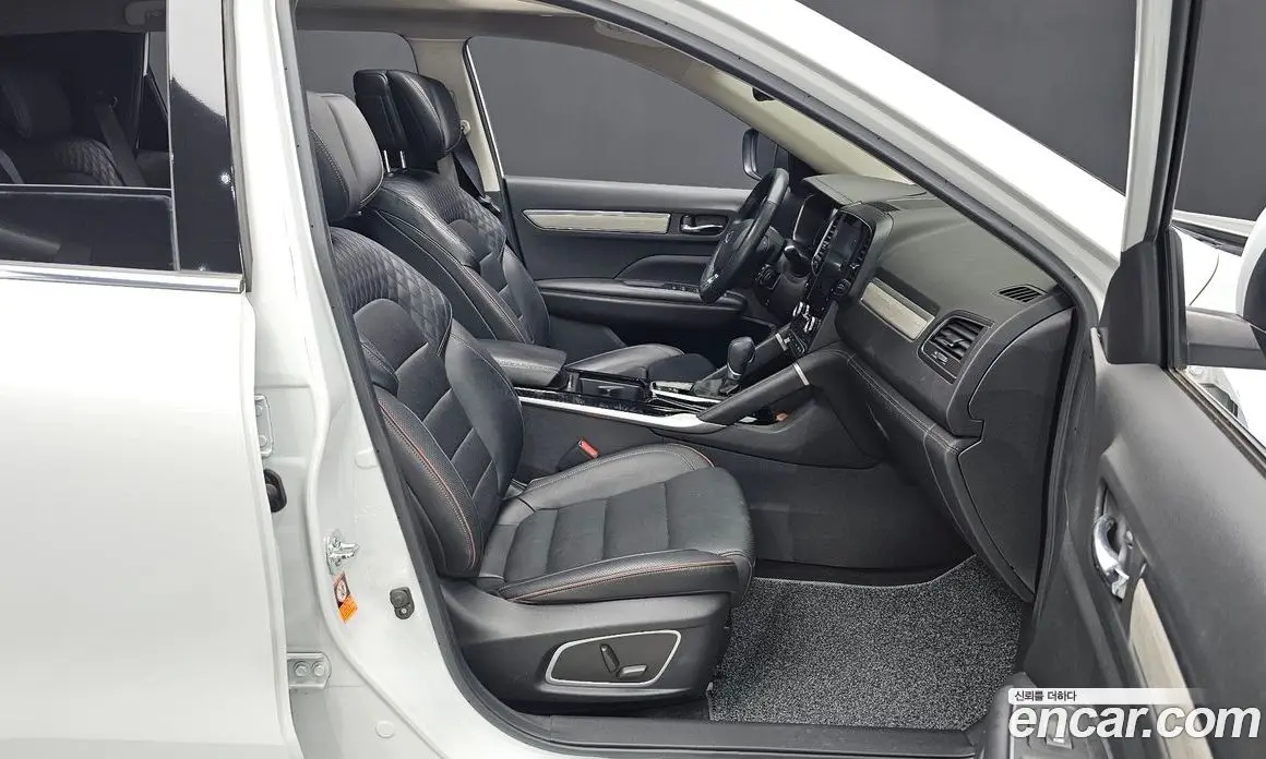 Renault (Samsung) QM6 2021 2.0 автомат (гидро), фото 16 Renault (Samsung) QM6 2021 2.0 автомат (гидро), фото 16