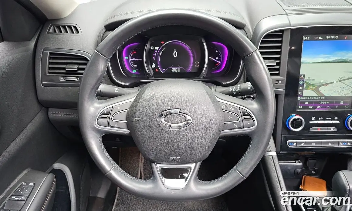 Renault (Samsung) QM6 2021 2.0 автомат (гидро), фото 18 Renault (Samsung) QM6 2021 2.0 автомат (гидро), фото 18