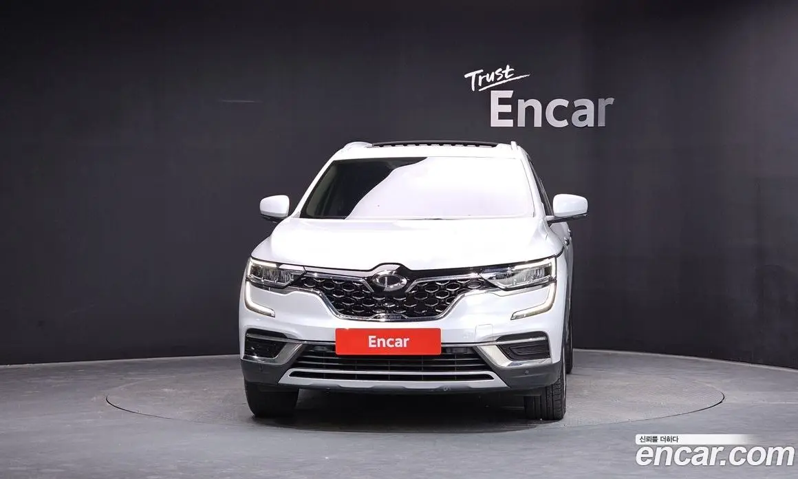 Renault (Samsung) QM6 2021 2.0 автомат (гидро), фото 3 Renault (Samsung) QM6 2021 2.0 автомат (гидро), фото 3