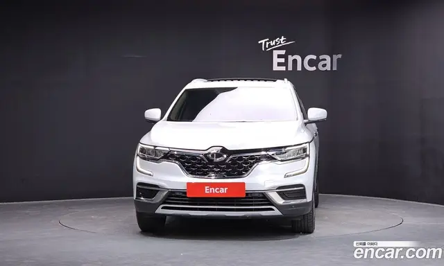 Renault (Samsung) QM6 2021 2.0 автомат (гидро), миниатюра 3 Renault (Samsung) QM6 2021 2.0 автомат (гидро), миниатюра 3