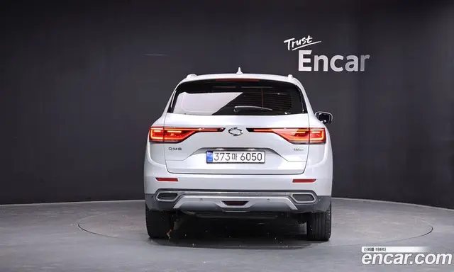 Renault (Samsung) QM6 2021 2.0 автомат (гидро), миниатюра 4 Renault (Samsung) QM6 2021 2.0 автомат (гидро), миниатюра 4