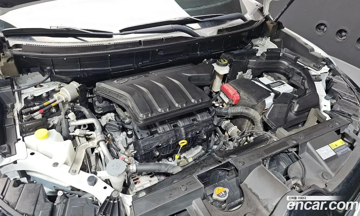 Renault (Samsung) QM6 2021 2.0 автомат (гидро), фото 6 Renault (Samsung) QM6 2021 2.0 автомат (гидро), фото 6