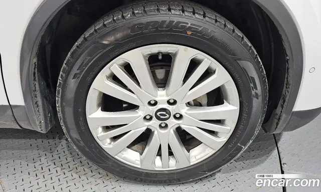 Renault (Samsung) QM6 2021 2.0 автомат (гидро), миниатюра 7 Renault (Samsung) QM6 2021 2.0 автомат (гидро), миниатюра 7