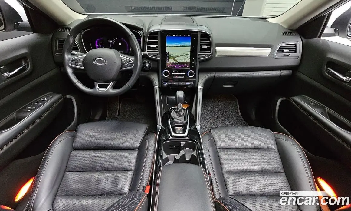 Renault (Samsung) QM6 2021 2.0 автомат (гидро), фото 10 Renault (Samsung) QM6 2021 2.0 автомат (гидро), фото 10