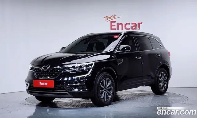 Renault (Samsung) QM6, 2021, 65 068 км