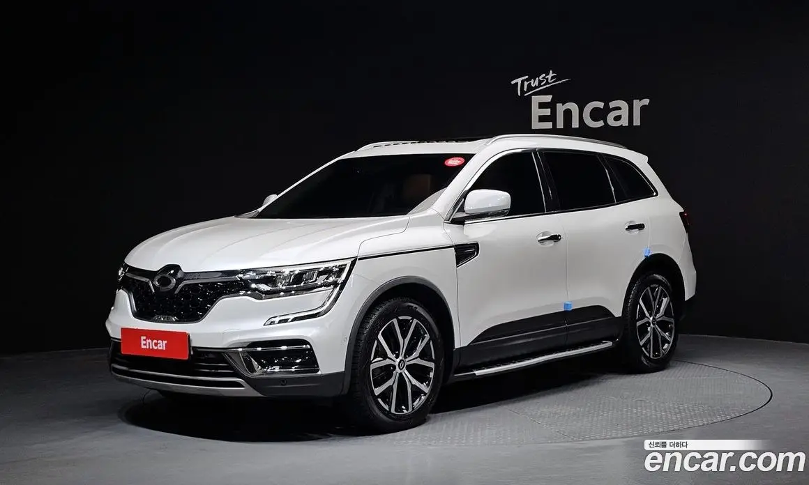 Renault (Samsung) QM6 2022 2.0 автомат (гидро), фото 1 Renault (Samsung) QM6 2022 2.0 автомат (гидро), фото 1