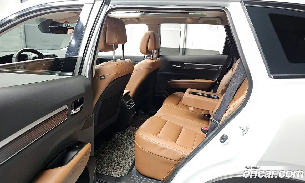 Renault (Samsung) QM6 2022 2.0 автомат (гидро), фото 12 Renault (Samsung) QM6 2022 2.0 автомат (гидро), фото 12