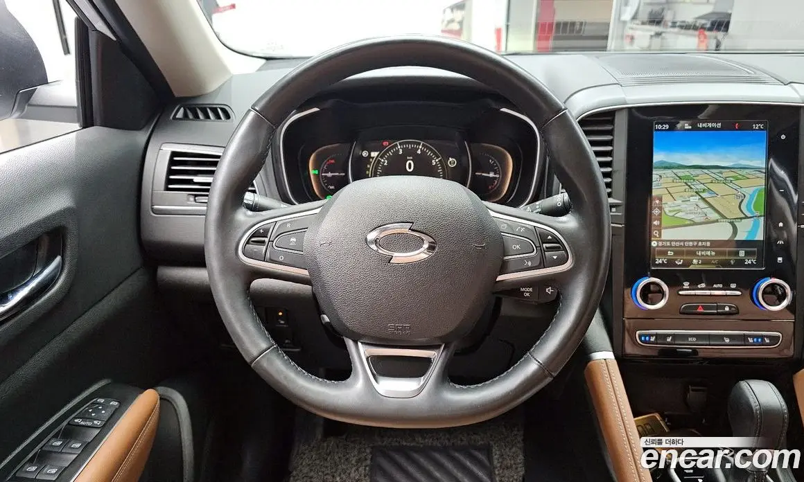 Renault (Samsung) QM6 2022 2.0 автомат (гидро), фото 14 Renault (Samsung) QM6 2022 2.0 автомат (гидро), фото 14