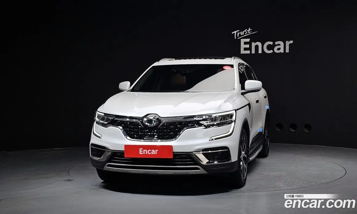 Renault (Samsung) QM6 2022 2.0 автомат (гидро), фото 3 Renault (Samsung) QM6 2022 2.0 автомат (гидро), фото 3