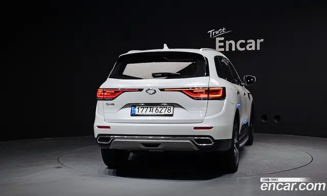 Renault (Samsung) QM6 2022 2.0 автомат (гидро), миниатюра 4 Renault (Samsung) QM6 2022 2.0 автомат (гидро), миниатюра 4