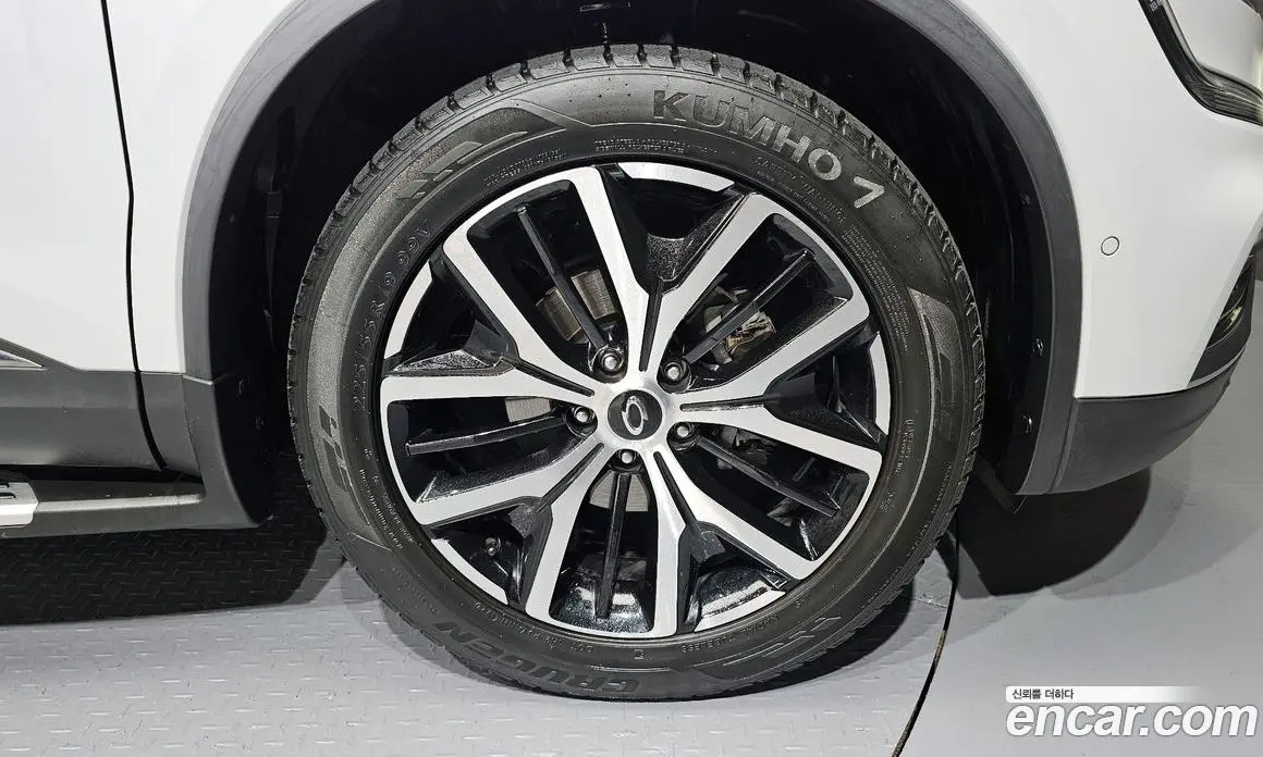 Renault (Samsung) QM6 2022 2.0 автомат (гидро), фото 5 Renault (Samsung) QM6 2022 2.0 автомат (гидро), фото 5