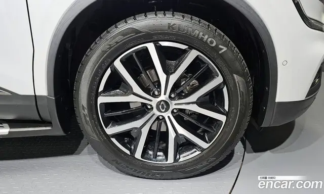Renault (Samsung) QM6 2022 2.0 автомат (гидро), миниатюра 5 Renault (Samsung) QM6 2022 2.0 автомат (гидро), миниатюра 5