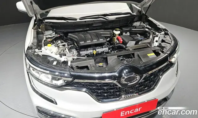 Renault (Samsung) QM6 2022 2.0 автомат (гидро), миниатюра 6 Renault (Samsung) QM6 2022 2.0 автомат (гидро), миниатюра 6